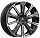 ����������� ���� ����� K&K KP013 7x19 5x108 ET36 DIA65.1 diamond quartz